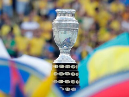 Copa America 2024 sẽ được tổ chức tại Mỹ