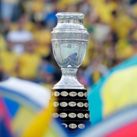 Copa America 2024 sẽ được tổ chức tại Mỹ