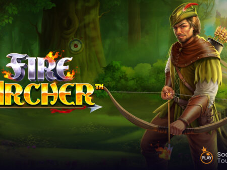 Fire Archer cùng bạn khám phá rừng xanh tươi mát