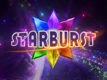 Starburst: Đưa bạn đến hệ ngân hà đầy hào quang