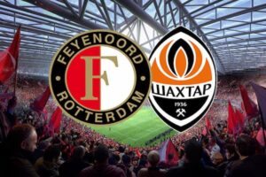 Dự Đoán Feyenoord Vs Shakhtar 00h45 17/03/2023
