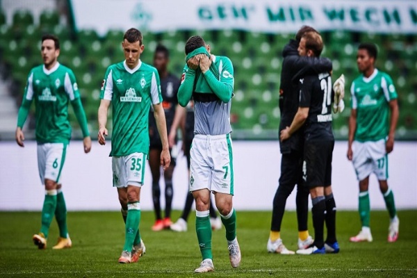 Nhận định bóng đá Monchengladbach vs Werder Bremen