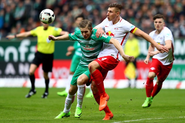 Phong độ hai đội tuyển Monchengladbach và Werder Bremen