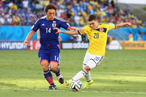 Dự đoán đội hình trước trận đấu Nhật Bản vs Colombia 17h20 ngày 2803