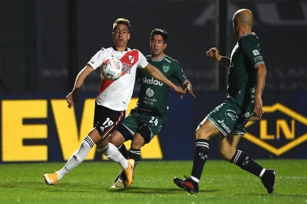 Dự đoán hiệp 1 trận Sarmiento Junín vs River Plate