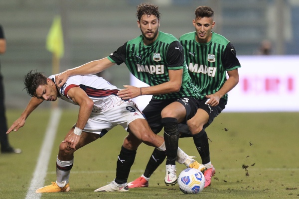 Nhận định hai đội tuyển Sassuolo vs Spezia