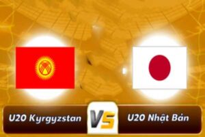 Dự Đoán U20 Kyrgyzstan Vs U20 Nhật Bản 17h 6/3