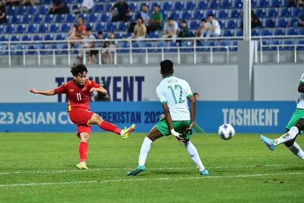 Dự đoán U20 Trung Quốc vs U20 Ả Rập Saudi 19h 63 thống kê phong độ