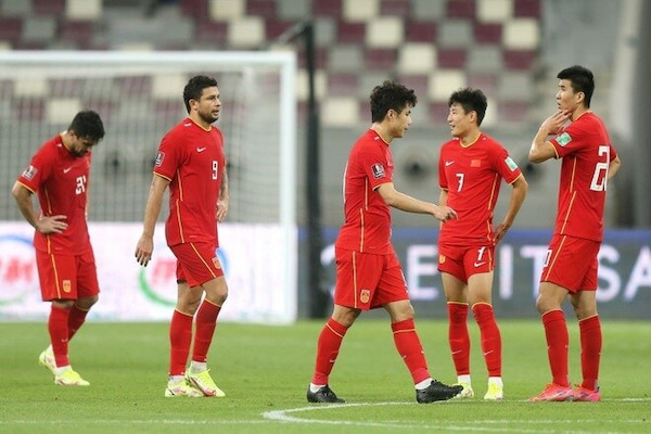 Tỷ lệ kèo U20 Trung Quốc vs U20 Ả Rập Saudi 19h 63