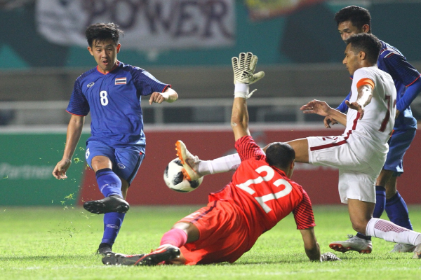 Dự đoán U23 Thái Lan vs U23 Qatar 2h00 ngày 263 từ chuyên gia