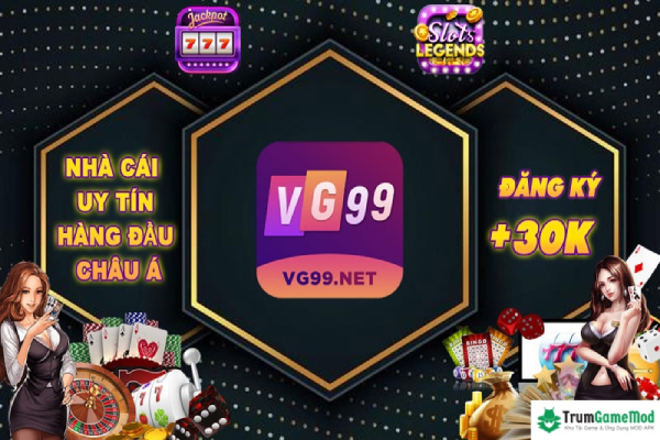 Sản phẩm đa dạng tại VG99 Casino Online