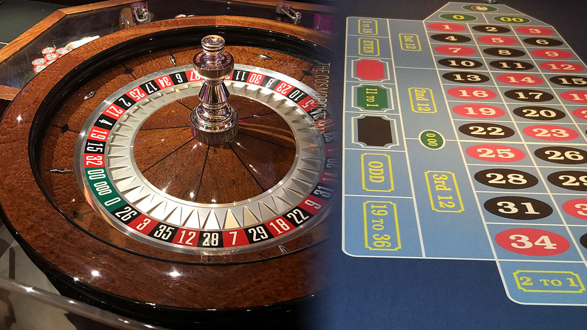 chơi Casino Roulette