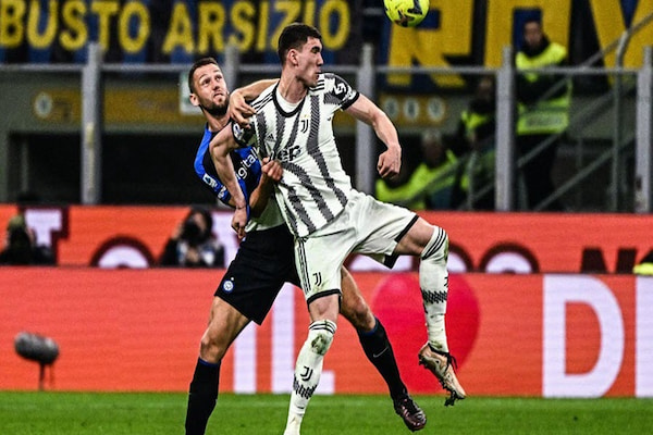 Dự đoán về kèo châu Á Sporting Lisbon vs Juventus