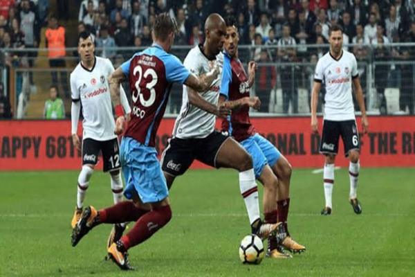 Tỷ lệ kèo Trabzonspor vs Besiktas 00h30 ngày 17042023