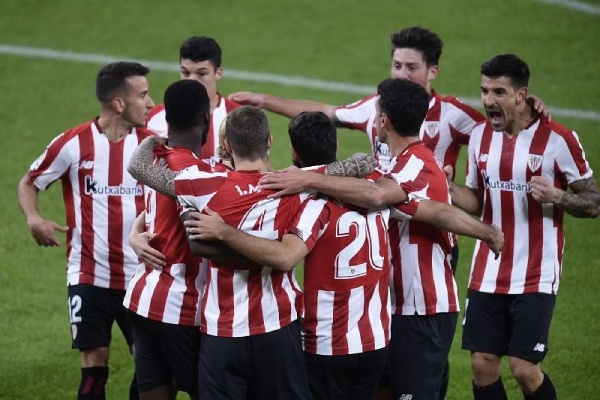 Phong độ đối đầu giữa Athletic Bilbao vs Celta Vigo
