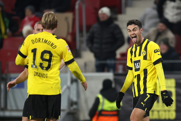 Dự đoán trận Borussia Dortmund vs Mainz 05