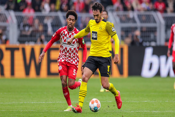Thông tin xung quanh trước trận Borussia Dortmund vs Mainz 05 diễn ra