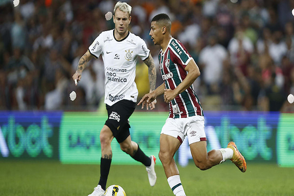 Phong độ thi đấu gần đây giữa Corinthians vs Fluminense