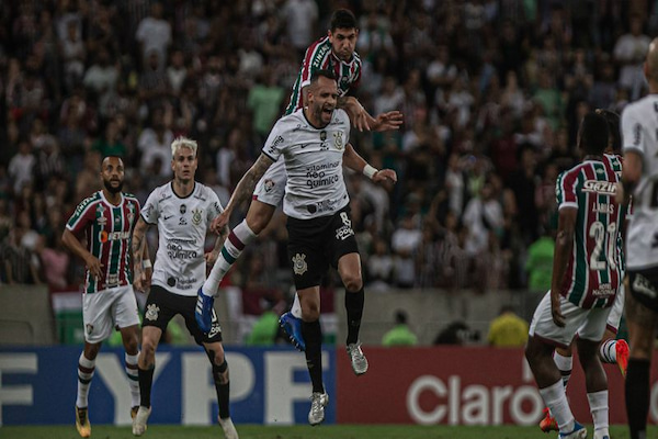 Thông tin xung quanh trận Corinthians vs Fluminense