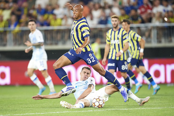 Thông tin xung quanh trận Fenerbahce vs Antalyaspor