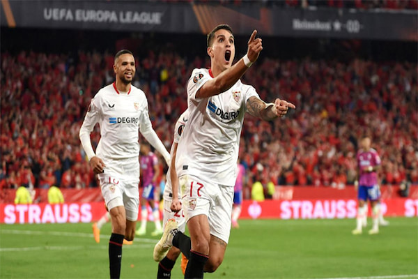 Dự đoán tỷ số bóng đá trận Sevilla vs AS Roma