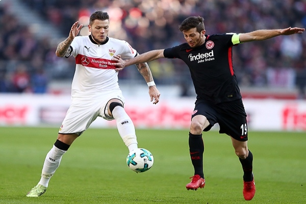 Dự đoán phong độ của câu lạc bộ Eintracht Frankfurt