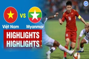 Dự đoán U22 Việt Nam vs U22 Myanmar 16h00 ngày 16/05/2023