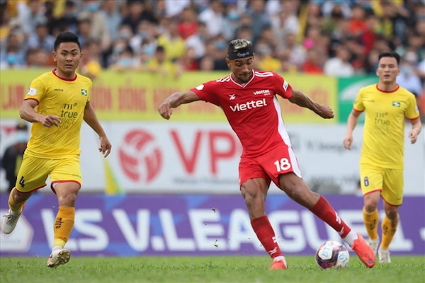 Dự đoán trận đối đầu Viettel vs Sông Lam Nghệ An