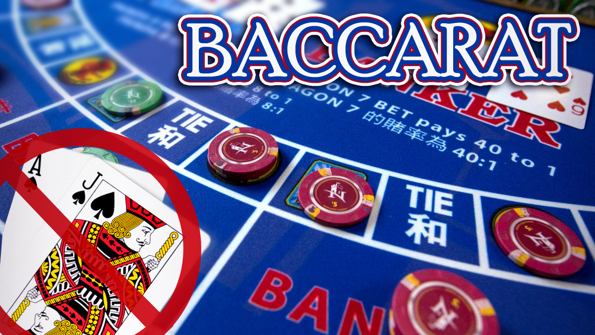 game bài Baccarat