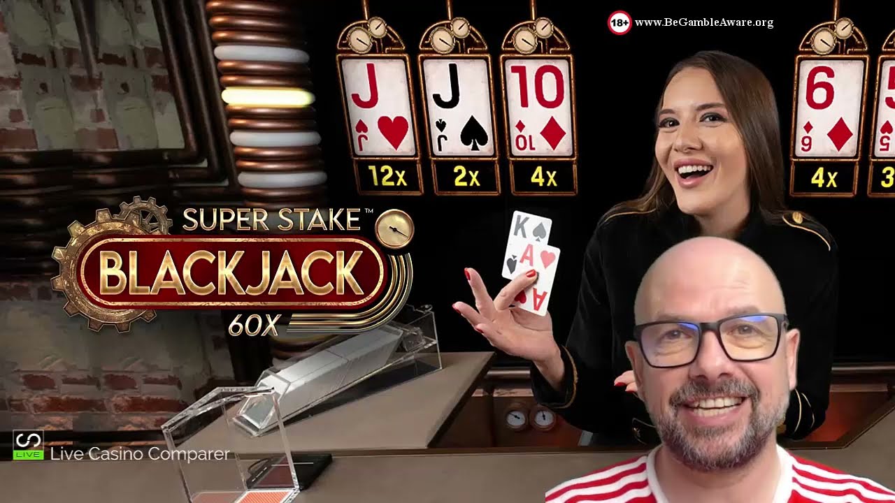 Blackjack Super Stake