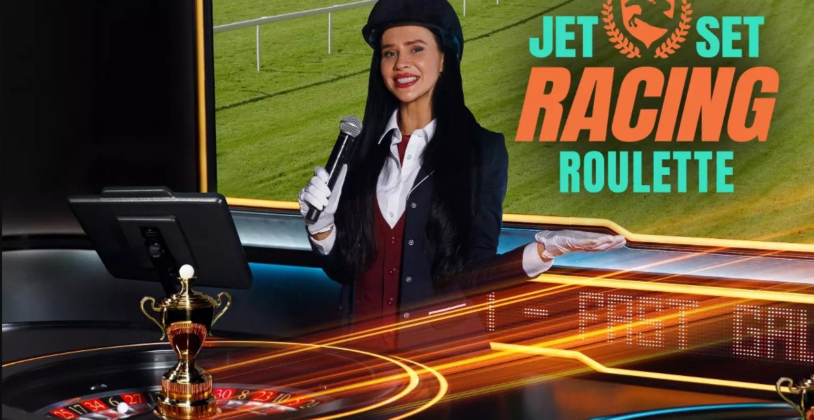 Jet Set Racing Roulette