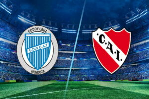 Dự Đoán Godoy Cruz Vs Independiente 07h30 Ngày 05/06/2023