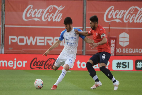 Dự đoán tỷ số trận đối đầu Godoy Cruz vs Independiente