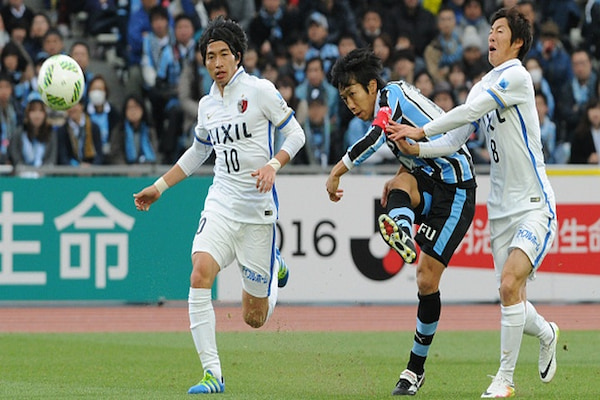 Tiền lệ đối đầu giữa Vissel Kobe vs Kawasaki Frontale