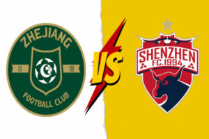 Dự Đoán Zhejiang Professional FC Vs Shenzhen FC 18h35 Ngày 02/06/2023