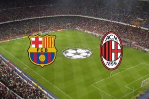 Dự Đoán AC Milan Vs Barcelona 10h00 Ngày 02/08/2023