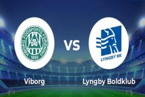 Dự Đoán Viborg Vs Lyngby 0h00 Ngày 29/07/2023