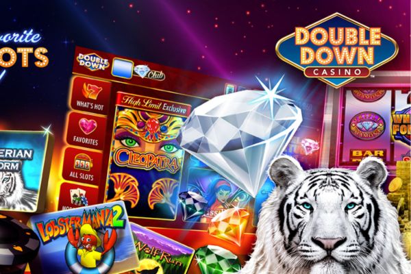 DoubleDown Casino Trò chơi bài đổi thưởng online có đồ họa đẹp và âm thanh sống động