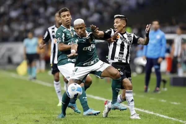 Phong độ của Palmeiras vs Atletico MG 07h30 ngày 10082023