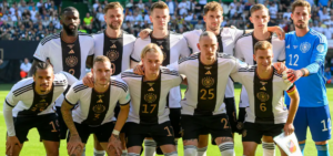 Đội chủ nhà Đức vẫn còn một khoảng thời gian khá lớn để chuẩn bị cho Euro.