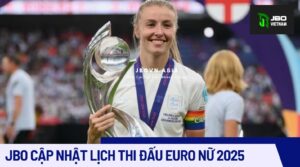 Đội tuyển Anh sẽ tìm cách bảo vệ chiếc cúp vô địch EURO Nữ của họ vào năm 2025